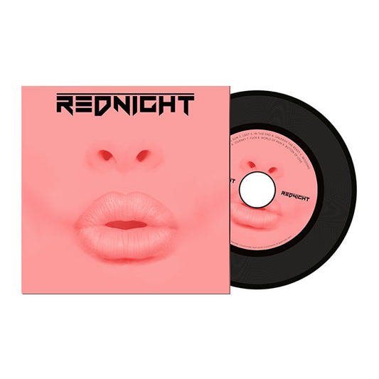 CD "REDNIGHT"
